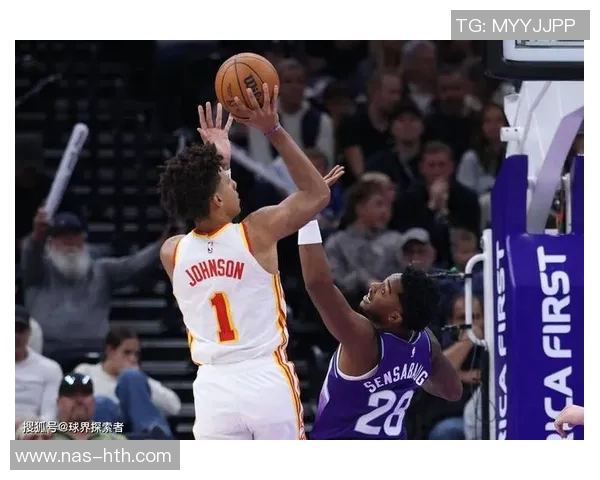 约翰逊31+18引领潮流，老鹰力克爵士迎来赛季转折点